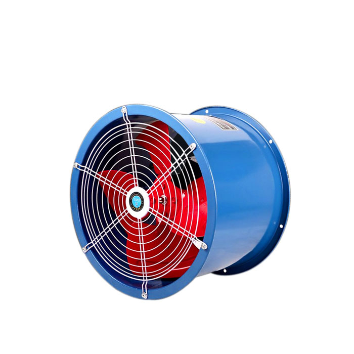 軸流式消防排煙風(fēng)機(jī)